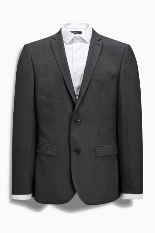 Grey Suit: Jacket